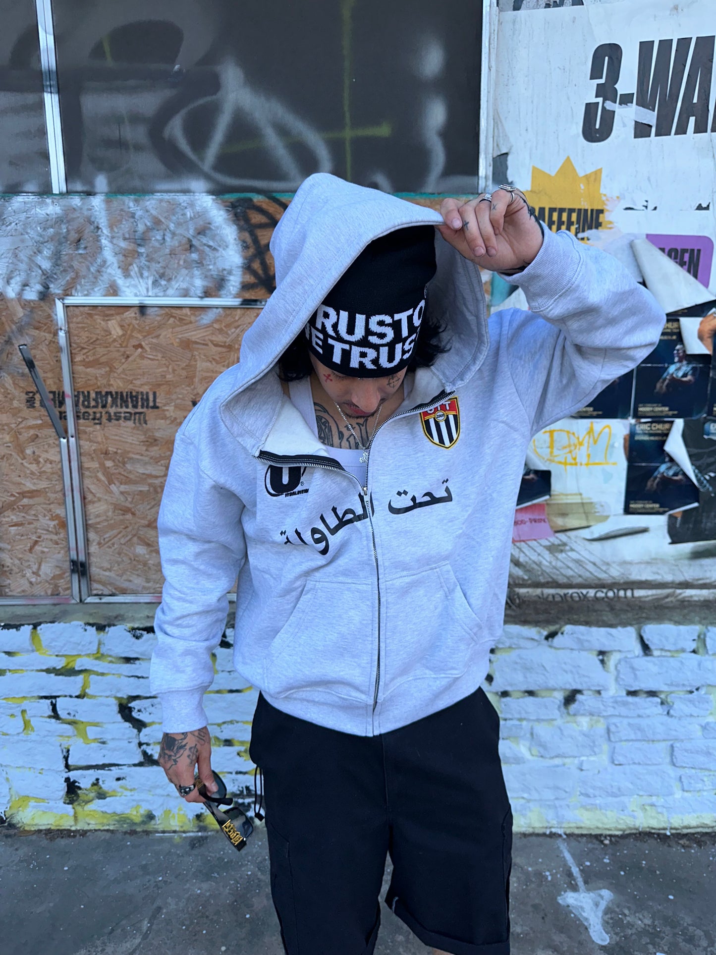 IRWT Beanie