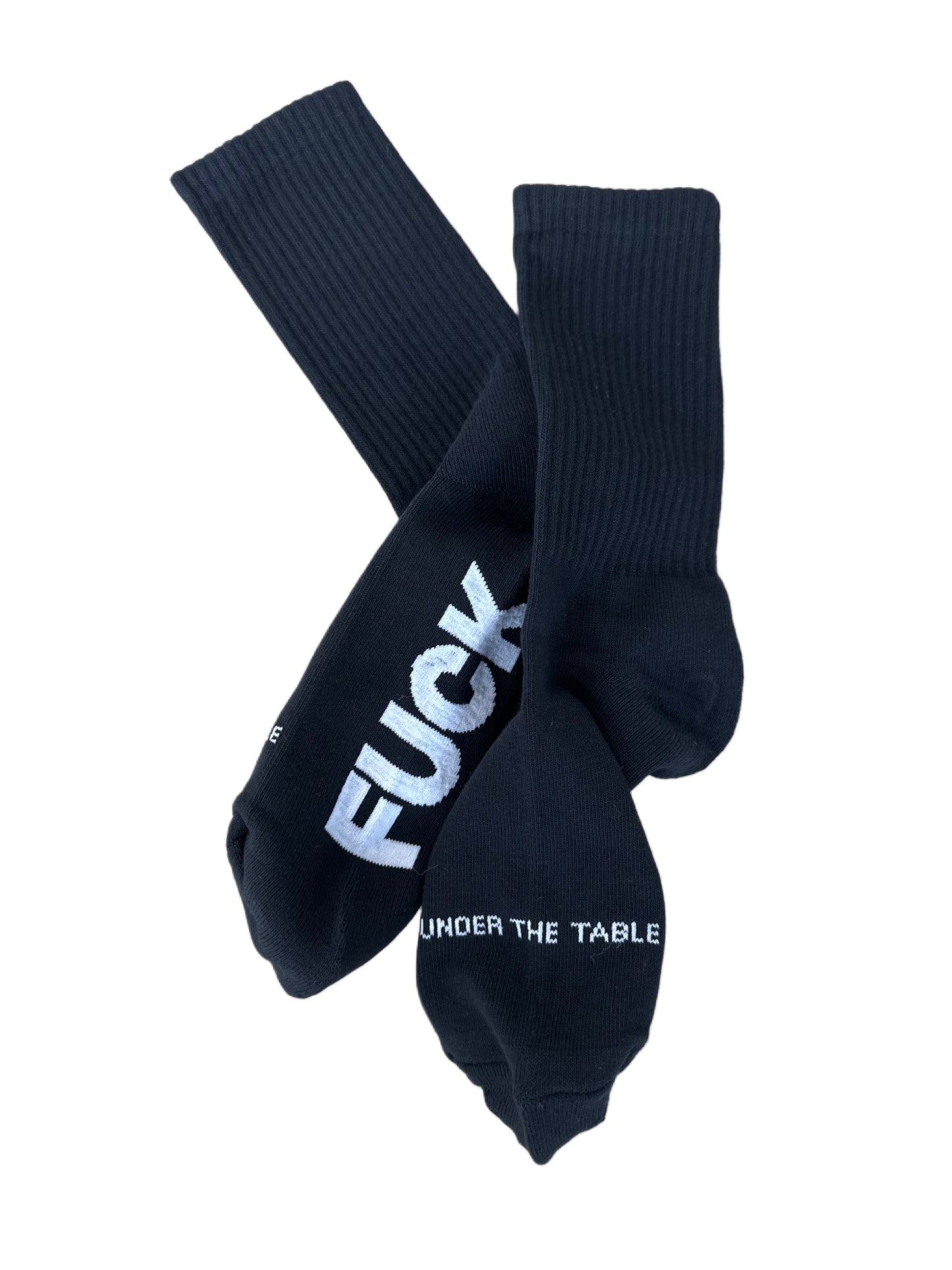 Fuck you socks