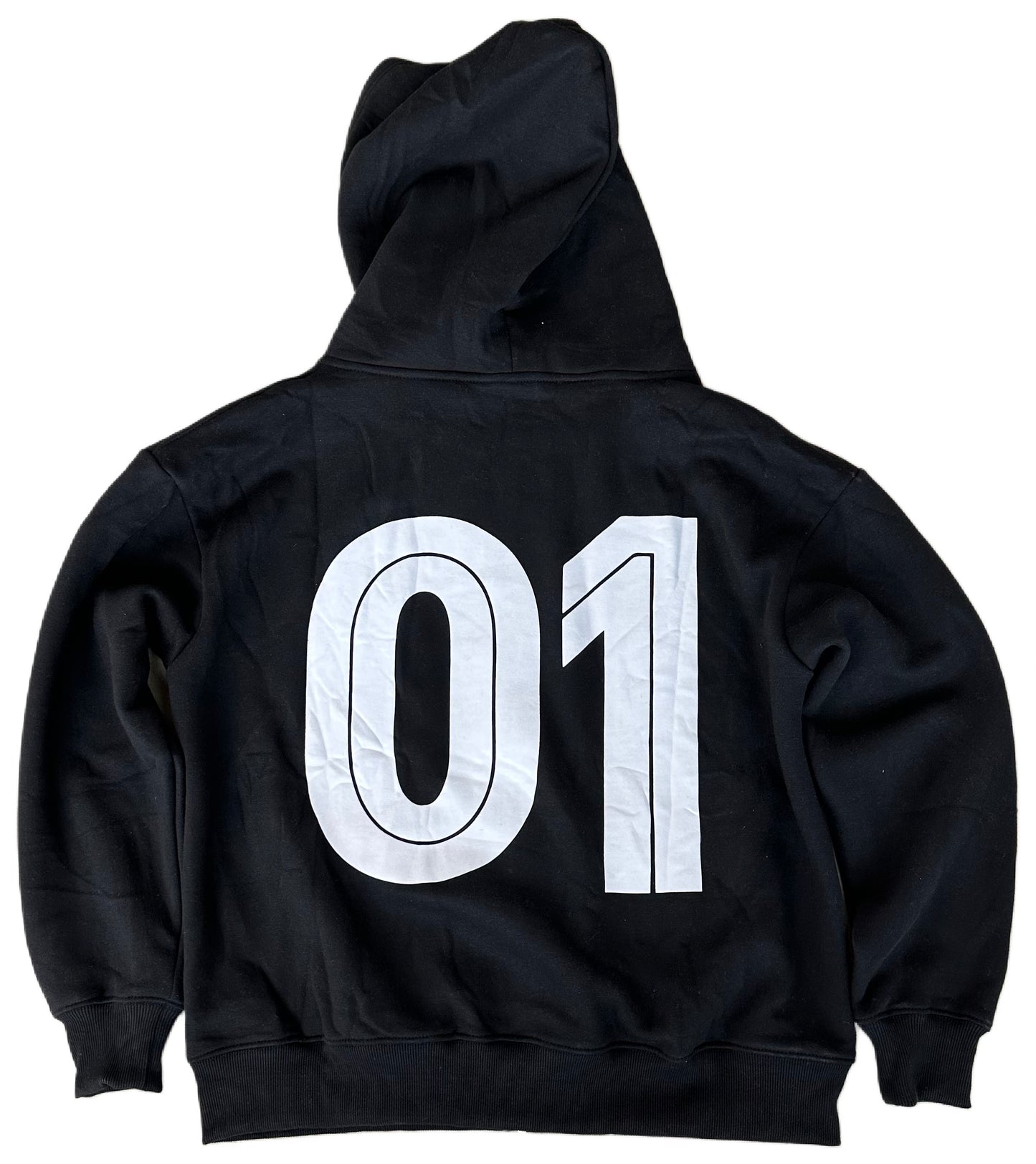 Arabic Zip-up