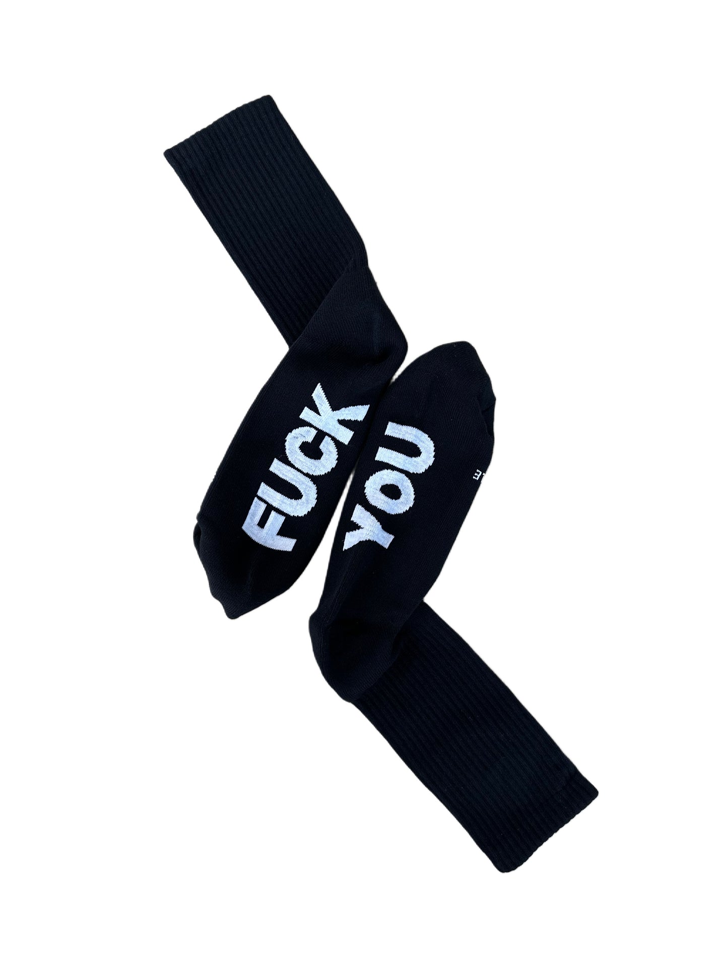 Fuck you socks