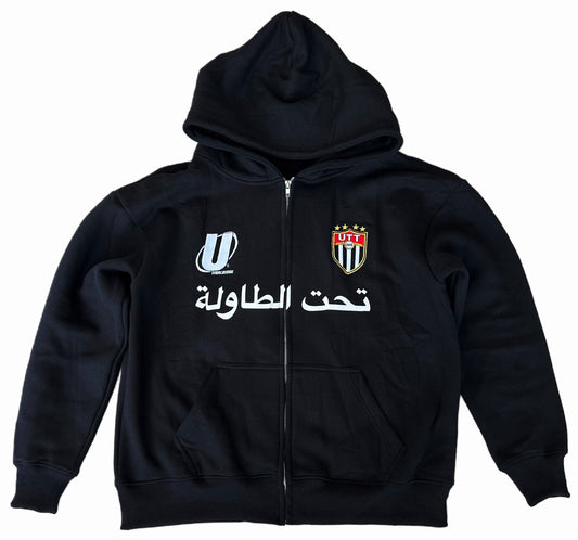 Arabic Zip-up