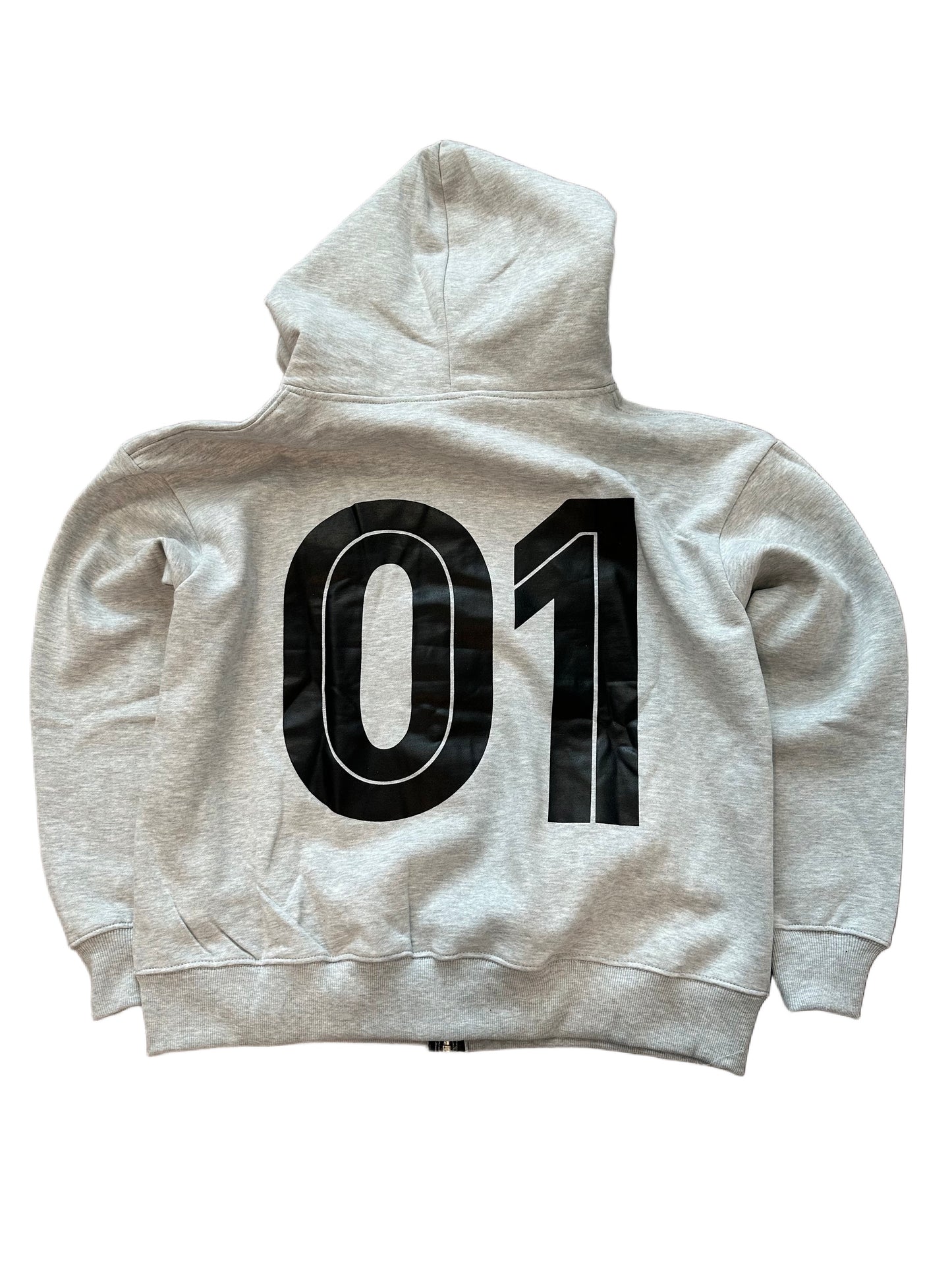 Arabic Zip-up