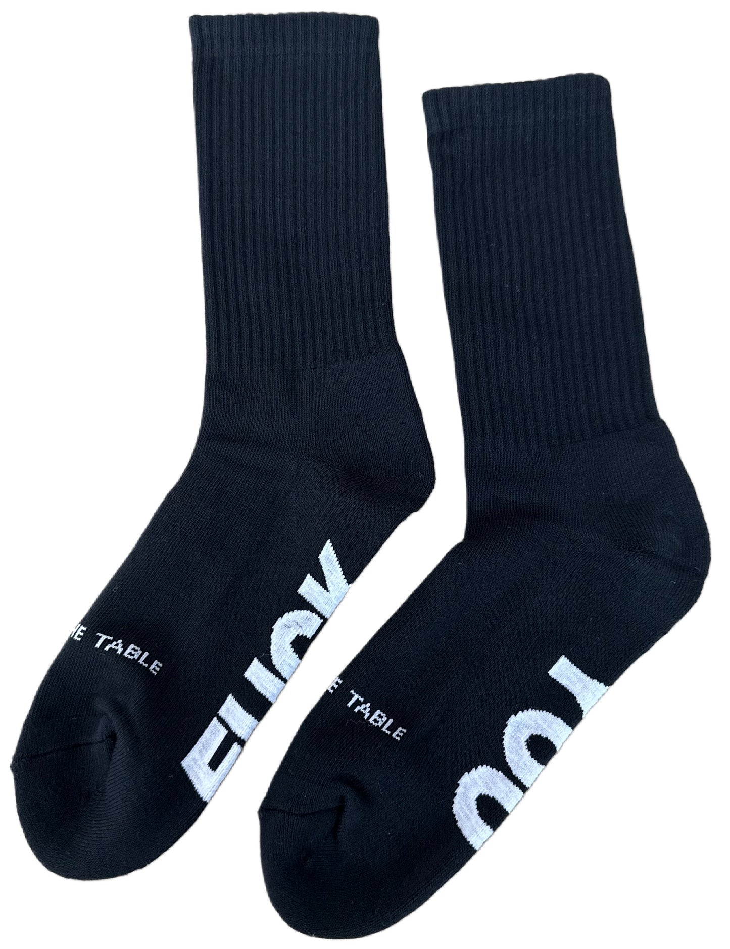 Fuck you socks